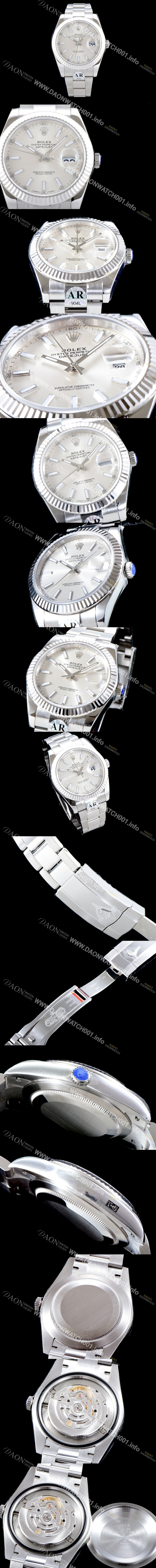 SA급 로렉스 남성용