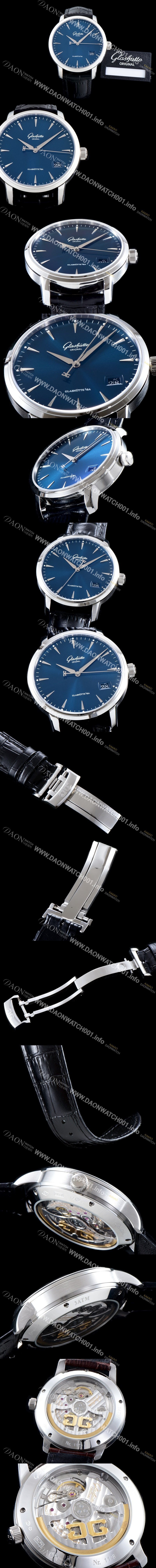 SA급 글라슈테 오리지날 남성용 세나토 1-36-03-04-02-01