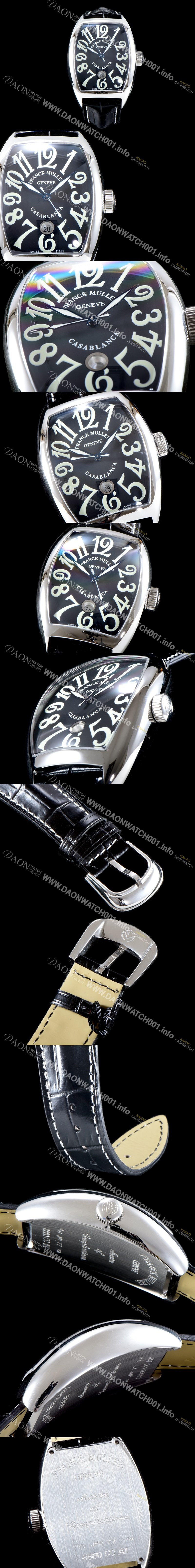 SA급 프랭크 뮬러 남성용 최신버전 업그레이드형!!