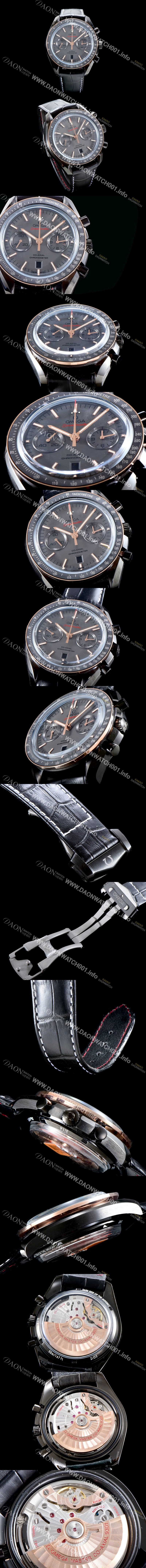 SA급 오메가 남성용 스피드마스터