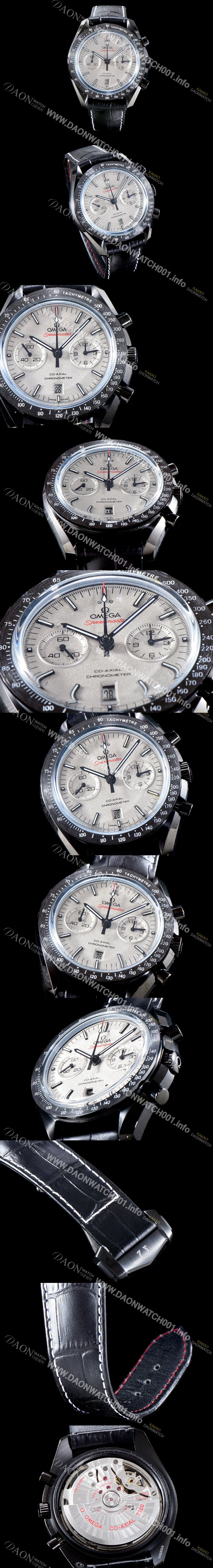 SA급 오메가 남성용 스피드마스터