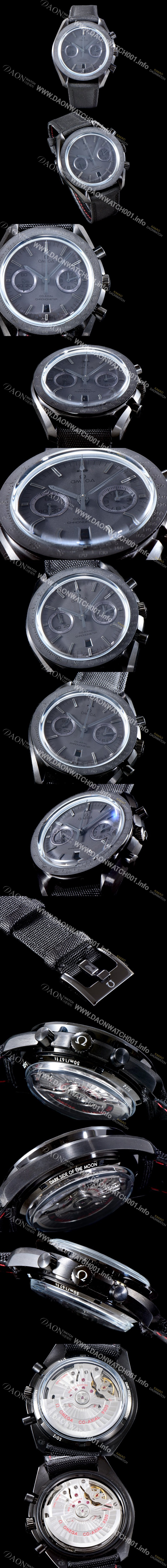 SA급 오메가 남성용 스피드마스터