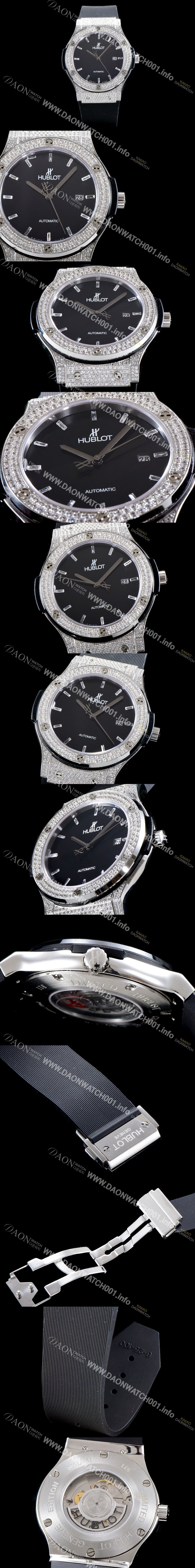 SA급 휴블렛 남성용 클레식 퓨전 511.NX.1171.LR.1704