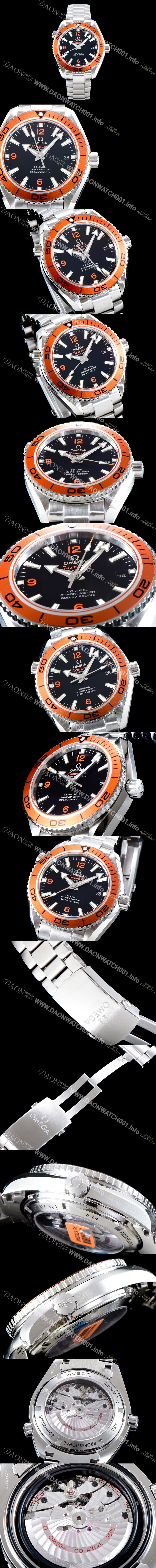 SA급 오메가 남성용 최신버전 업그레이드형!! 시마스터 232.30.42.21.01.002