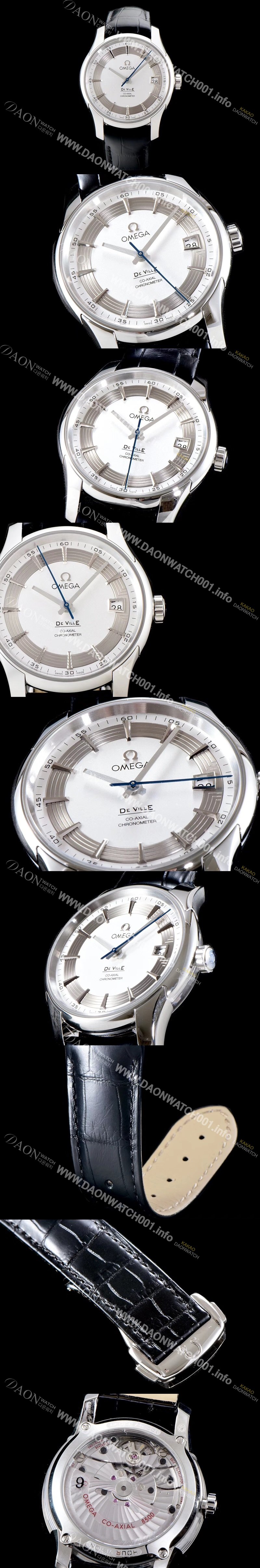SA급 1:1수제공정형 무브 UP! 남성용 오메가 남성용 드빌 아워비전 워치 41mm OMG0141 xx