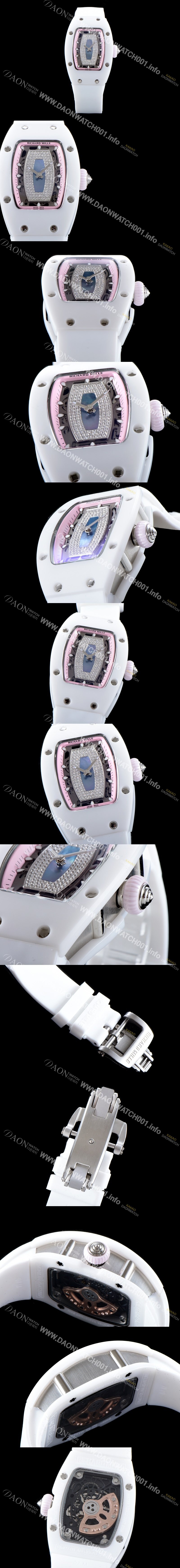 SA급 리차드밀레 여성을 위한 칵테일 RM07-21