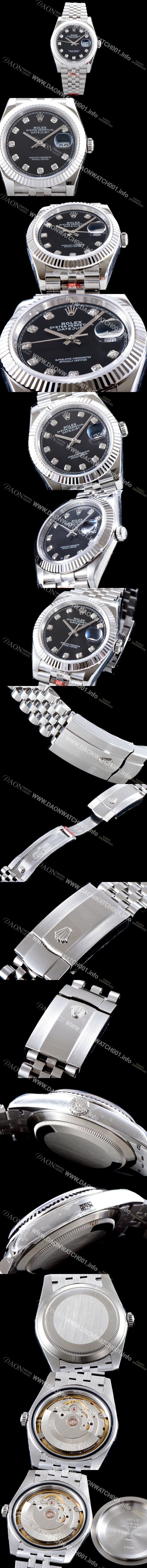 SA급 로렉스 남성용