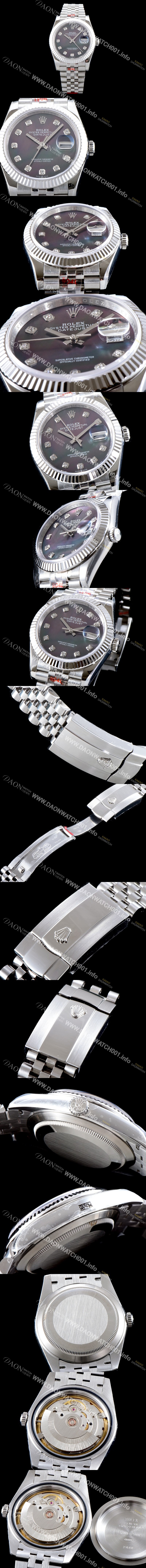 SA급 로렉스 남성용