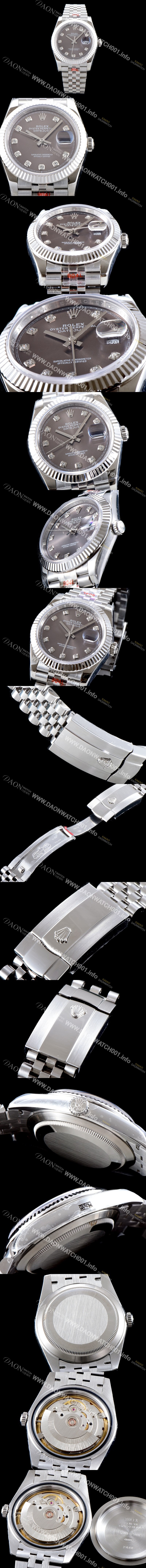 SA급 로렉스 남성용