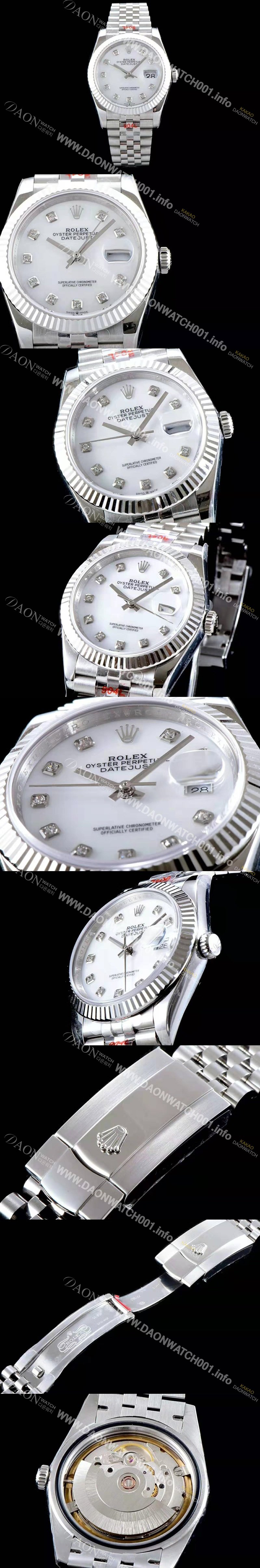 SA급 로렉스 남성용