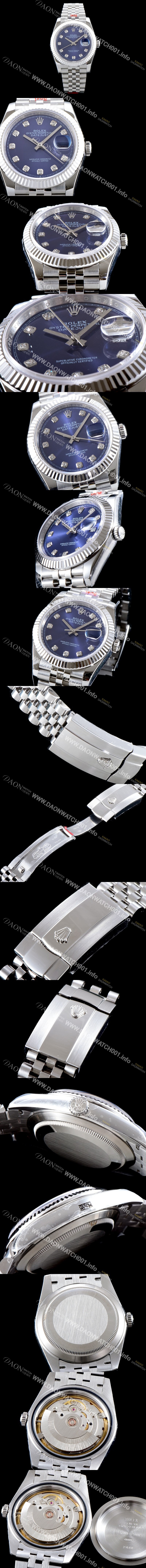 SA급 로렉스 남성용