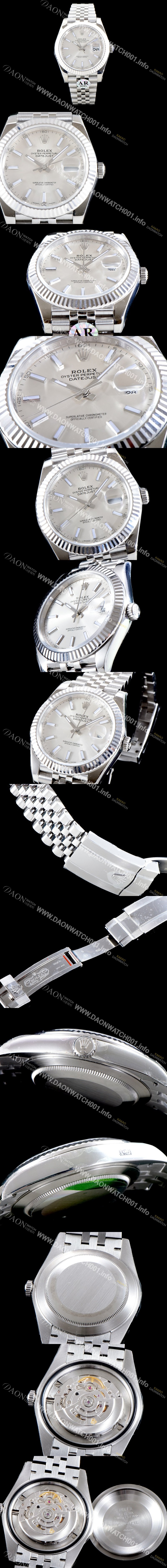 SA급 로렉스 남성용