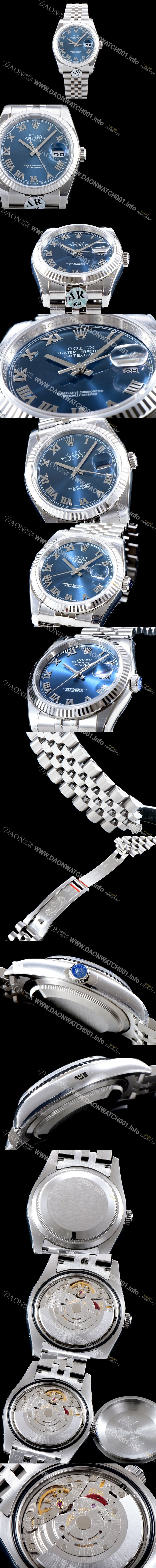 SA급 로렉스 남성용