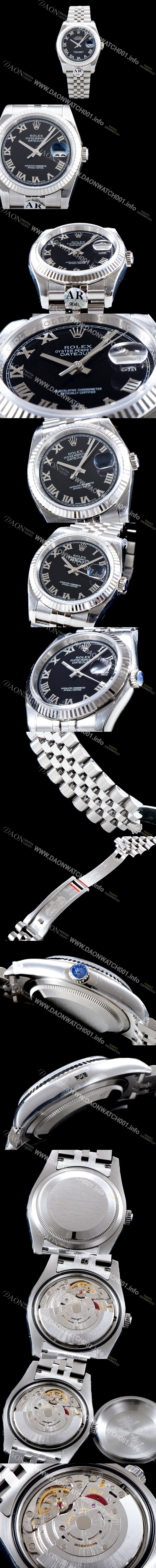 SA급 로렉스 남성용