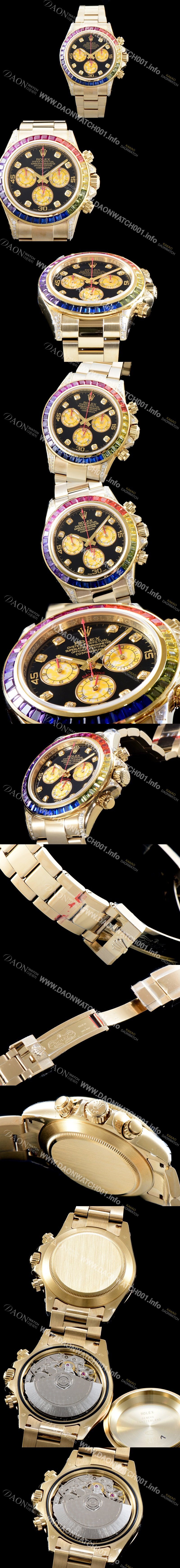 SA급 로렉스 남성용 데이토나 116598