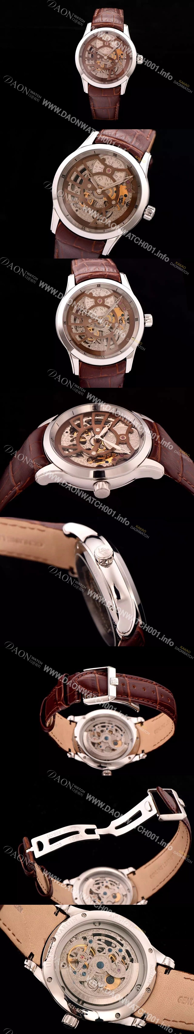 SA급 율리스나르당 남성용 아시안 무브먼트 40mm ULY42011 xx