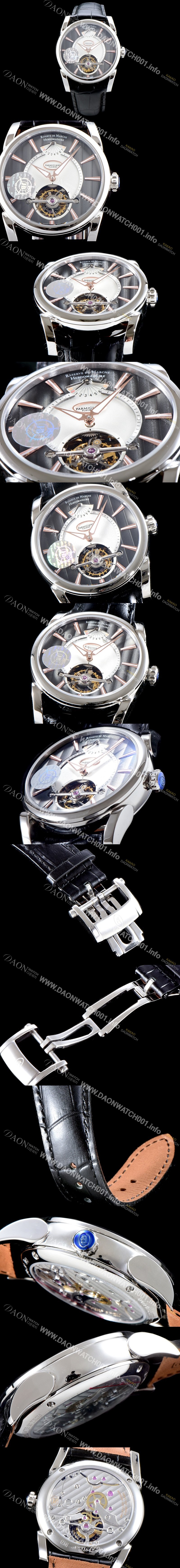 SA급 파르미지아니 남성용 플레리에 PF600696.01