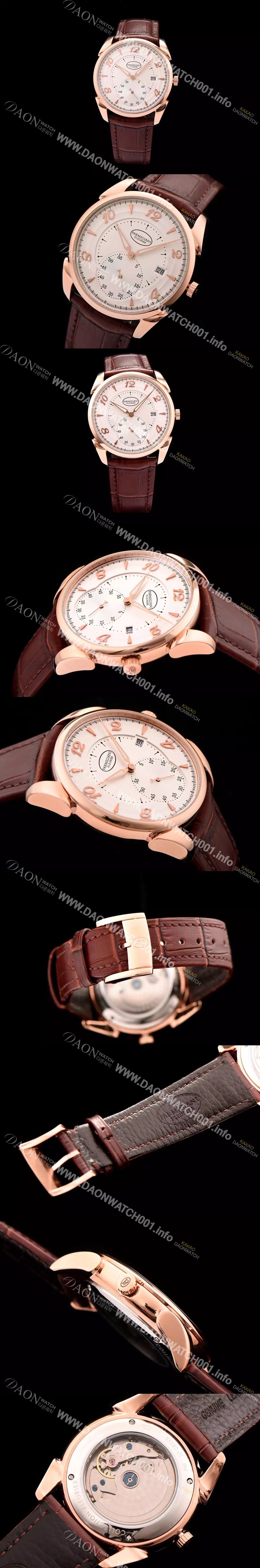 SA급 파르미지아니 남성용 플러리에 로즈골드 화이트 다이얼 41mm PAR4200 xx