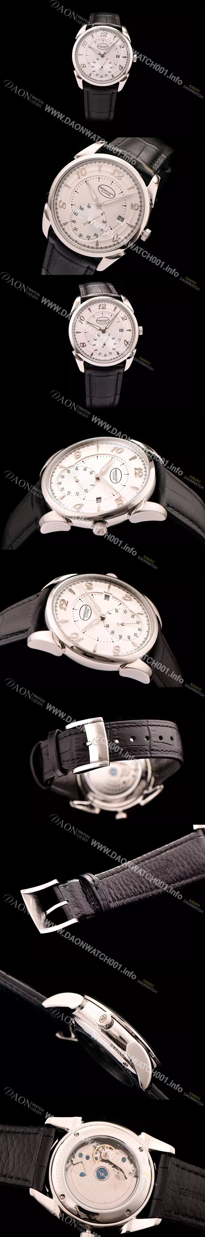 SA급 파르미지아니 남성용 플러리에 화이트 다이얼 41mm PAR4202 xx