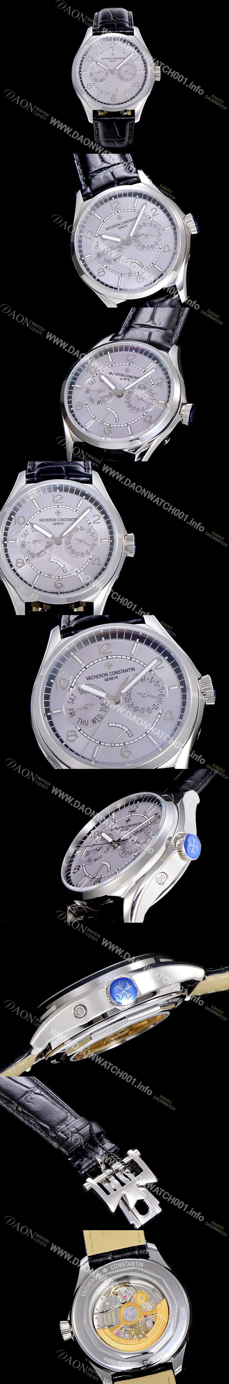 SA급 바쉐론 콘스탄틴 아이코닉한 모델 피프티식스