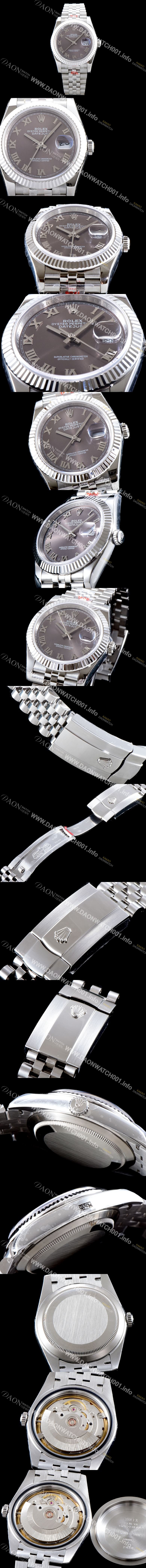 SA급 로렉스 남성용