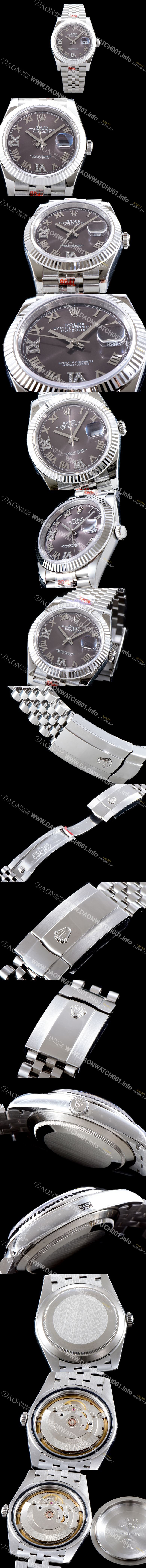 SA급 로렉스 남성용