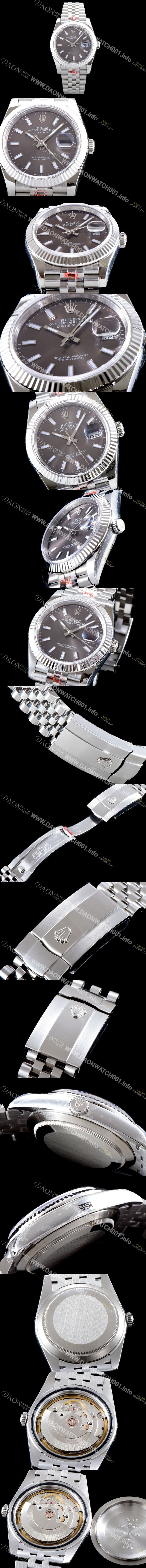 SA급 로렉스 남성용