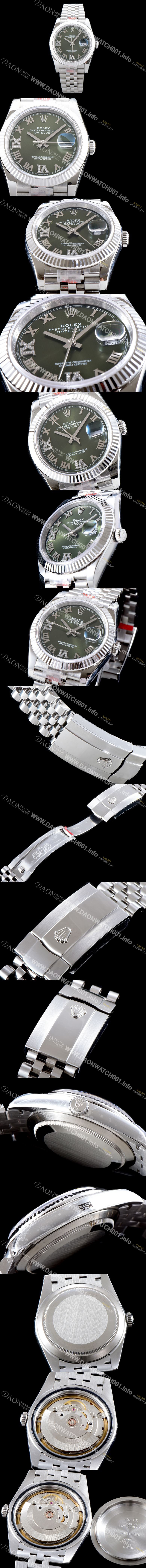 SA급 로렉스 남성용