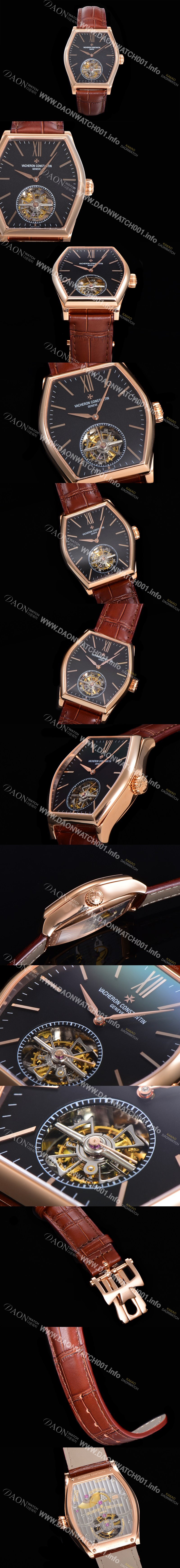 SA급 바쉐론콘스탄틴 남성용 메트 시리즈 화이트 다이얼 투어빌론 무브먼트 VAC01915 xx