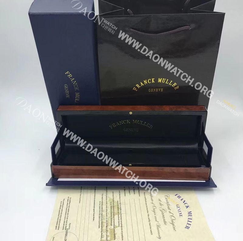 SA급 프랭크뮬러  케이스 fra1108 xx