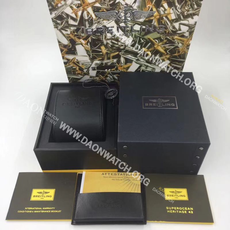 SA급 브라이틀링  케이스 bre1110 xx