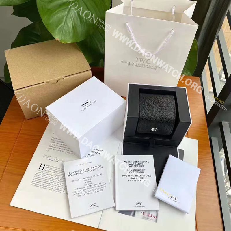 SA급 I.W.C  케이스 IWC1104 xx