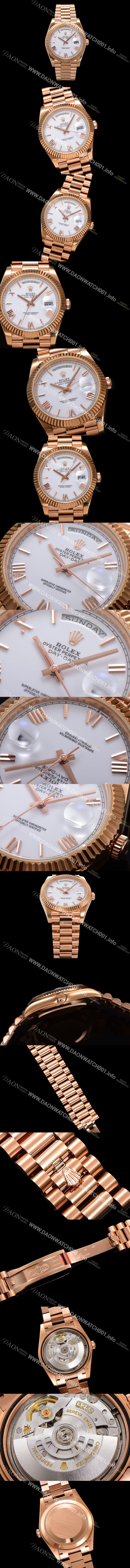 SA급 로렉스 남성용 New