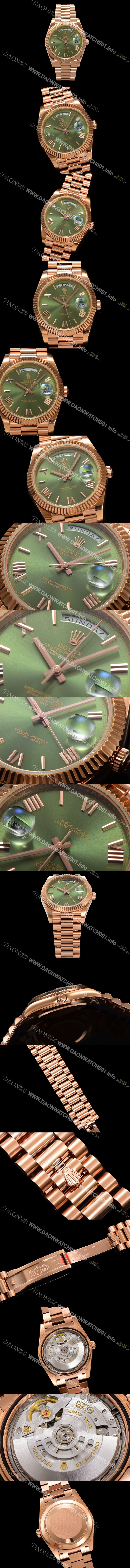 SA급 로렉스 남성용 New