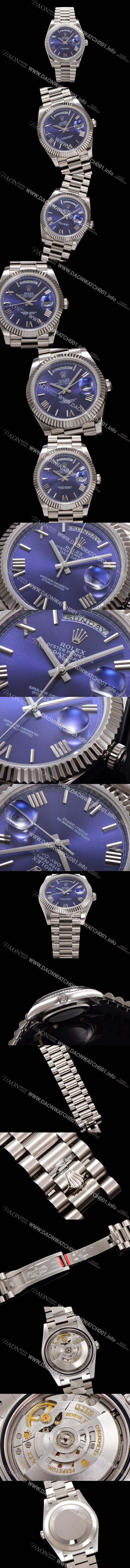 SA급 로렉스 남성용 New