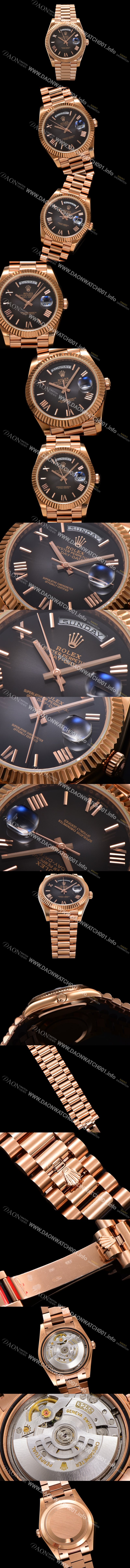 SA급 로렉스 남성용 New