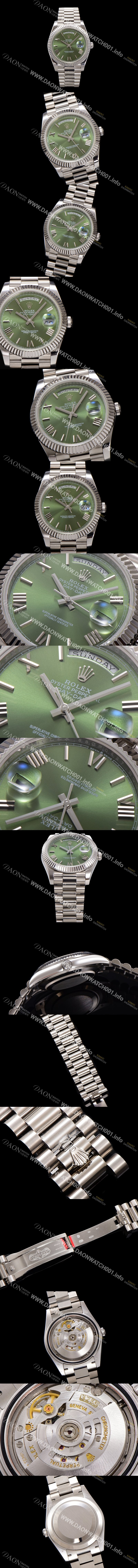 SA급 로렉스 남성용 New