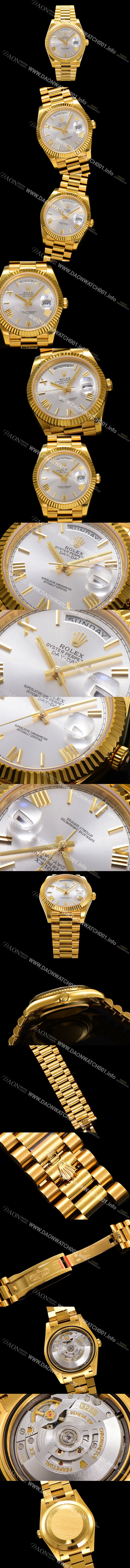 SA급 로렉스 남성용 New