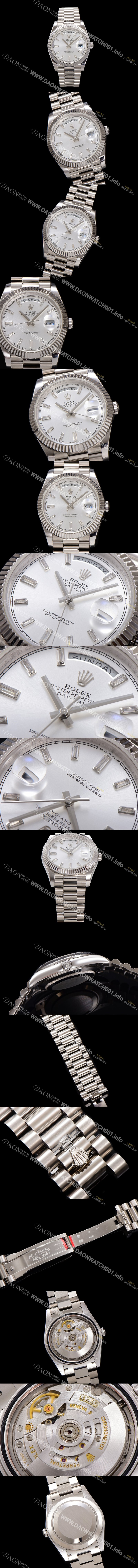 SA급 로렉스 남성용 New