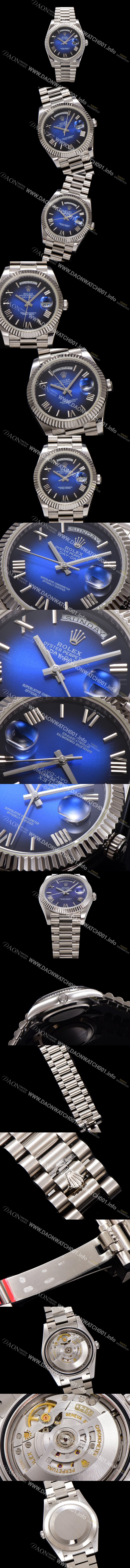 SA급 로렉스 남성용 New