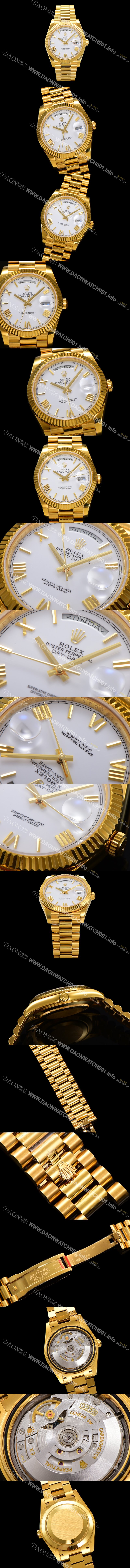 SA급 로렉스 남성용 New