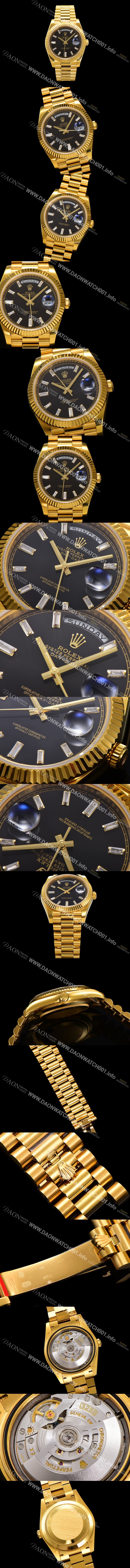 SA급 로렉스 남성용 New