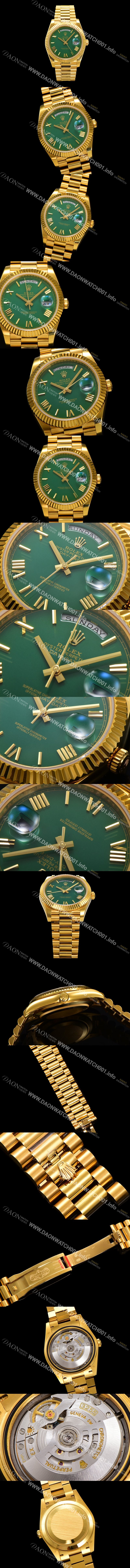 SA급 로렉스 남성용 New