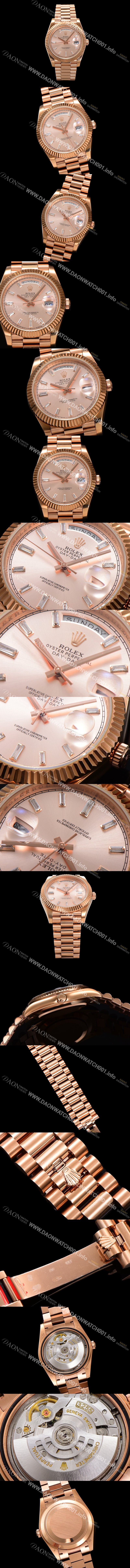 SA급 로렉스 남성용 New