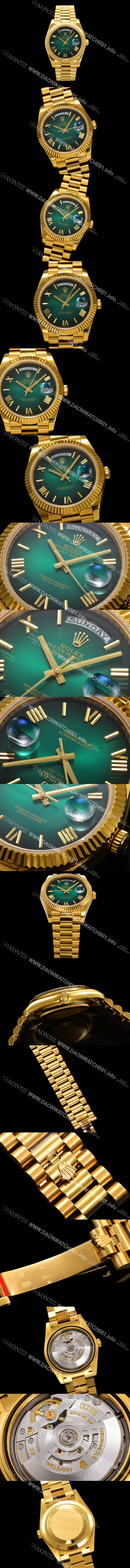 SA급 로렉스 남성용 New