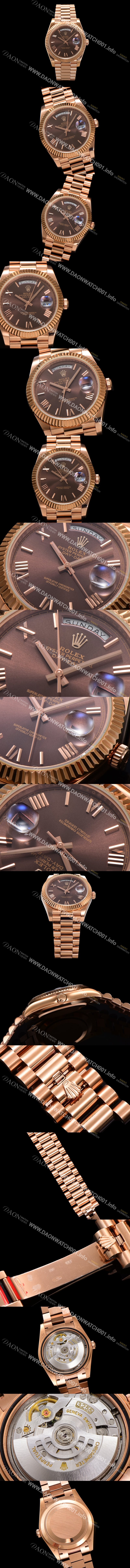 SA급 로렉스 남성용 New