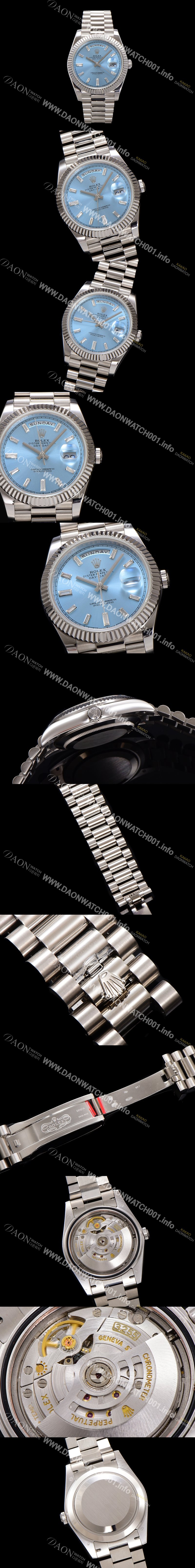 SA급 로렉스 남성용 New