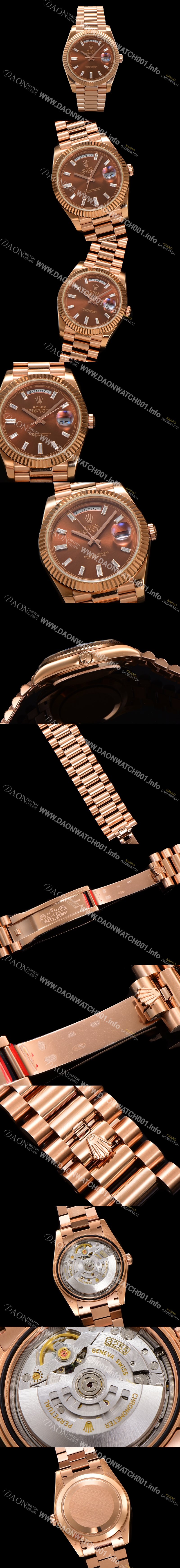 SA급 로렉스 남성용 New