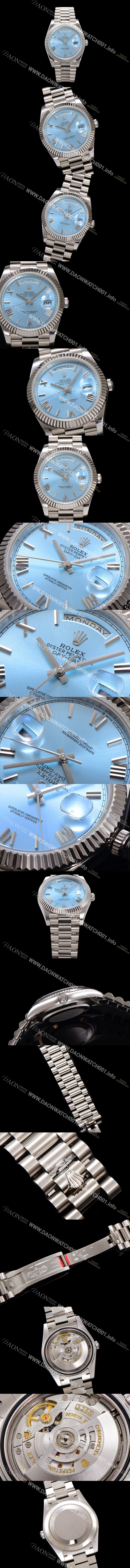 SA급 로렉스 남성용 New