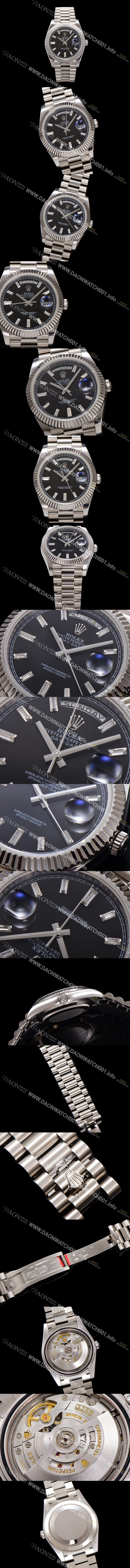 SA급 로렉스 남성용 New